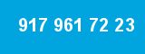 917 961 72 23